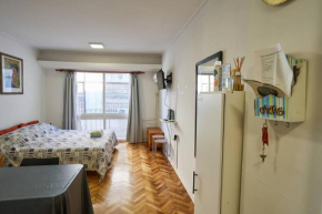 Confortable apartamento a pasos del Obelisco.
